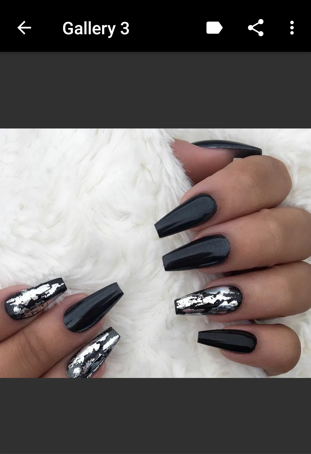 Acrylic Nails screenshot
