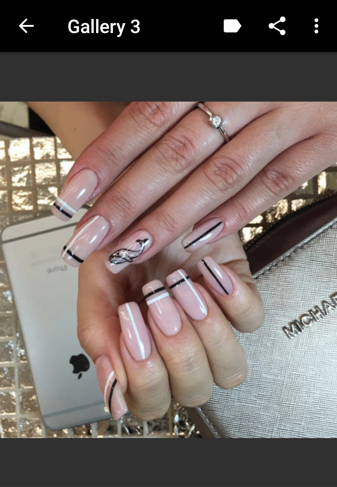 Acrylic Nails screenshot