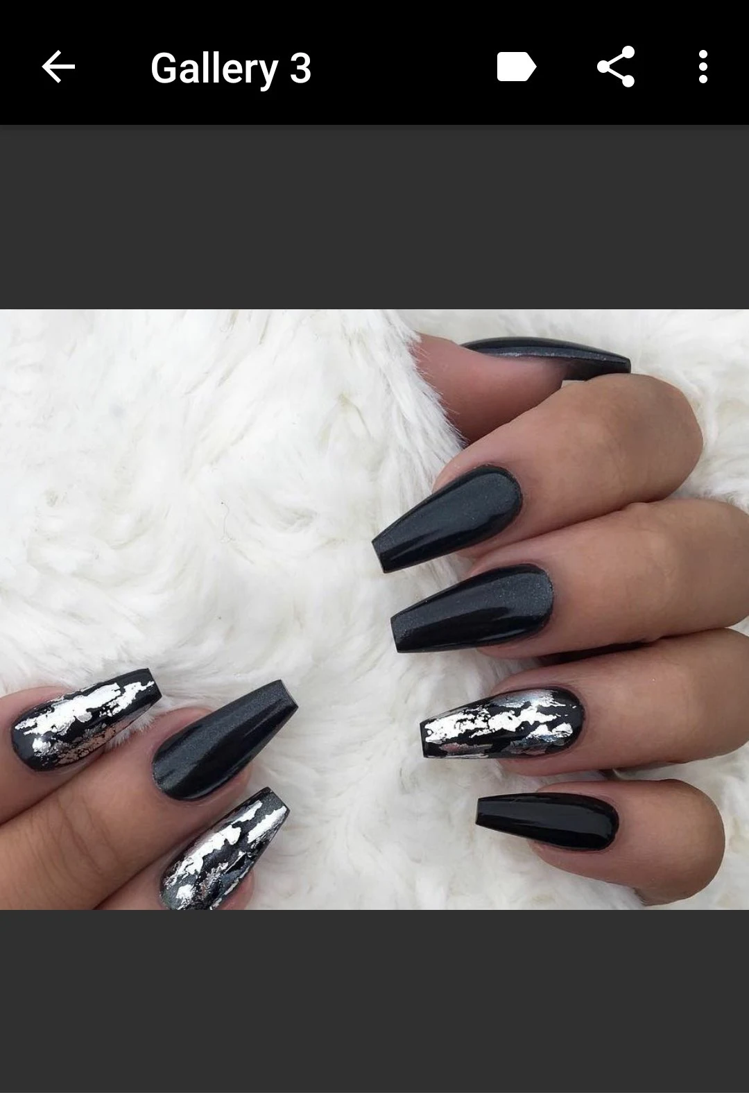 Acrylic Nails screenshot